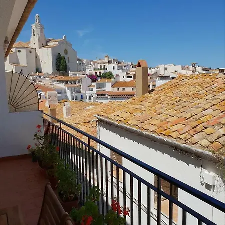 Appartement Marquina à Cadaqués Extérieur photo