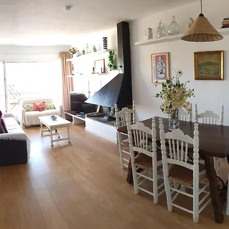 Appartement Marquina à Cadaqués Extérieur photo