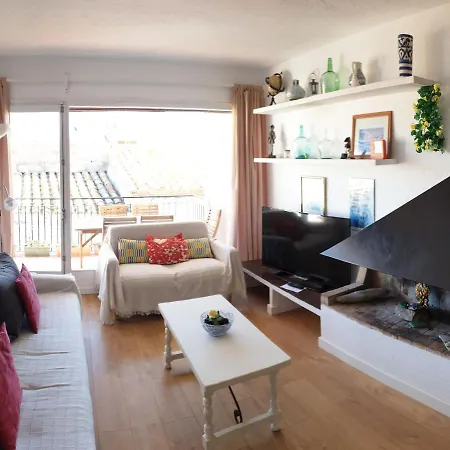 Appartement Marquina à Cadaqués Extérieur photo